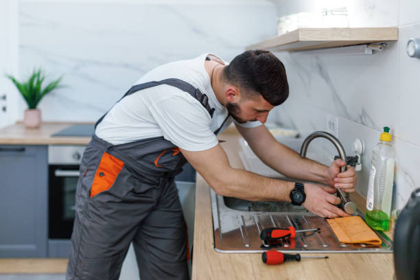 Best Commercial Plumbing Services  in Perryton, TX