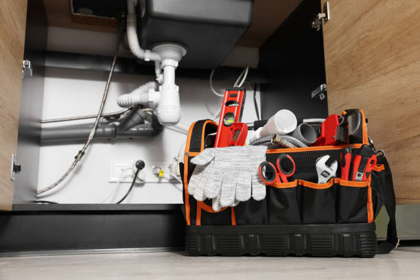 Best Clogged Drain Plumber  in Perryton, TX