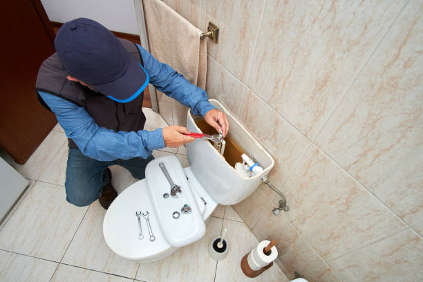 Best Plumbing Inspection Services  in Perryton, TX