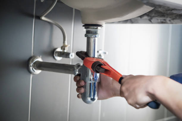Best Gas Line Repair  in Perryton, TX